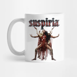 Suspiria Bootleg Mug